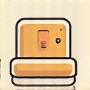 Comfort and convenience icon