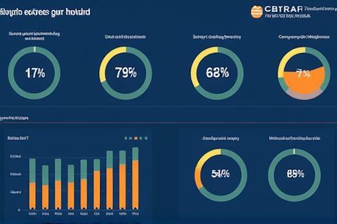 Smart energy monitoring dashboard